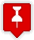 Red Rating Marker